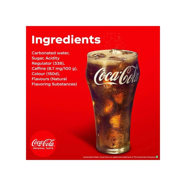 Coca-Cola Soft Drink