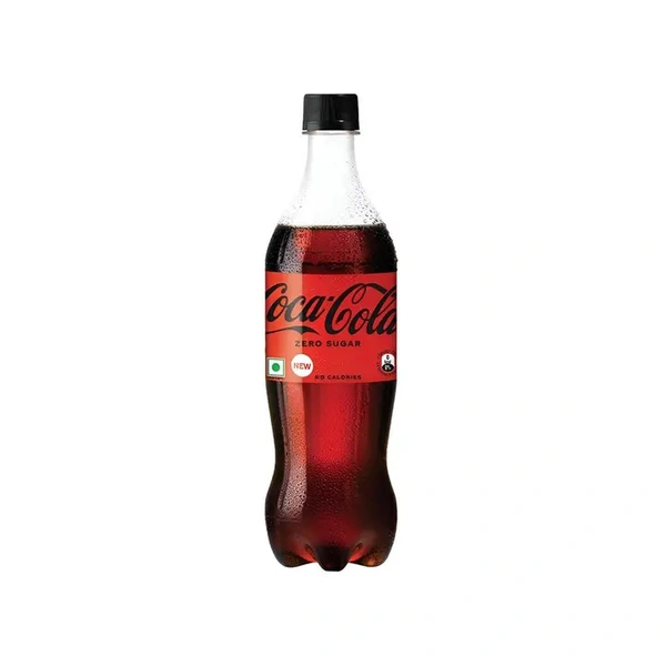 Coca-Cola Zero Sugar Soft Drink - 750 ml