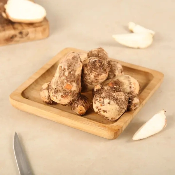 Colocasia (Arbi) - 500 gm