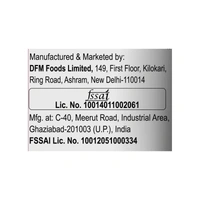 Crax Double Mazza Namkeen Snacks - 160 gm