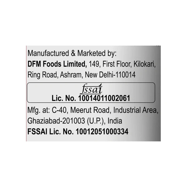 Crax Double Mazza Namkeen Snacks - 160 gm