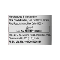 Crax Mast Mattar Green Pea Snack - 160 gm - 160 gm