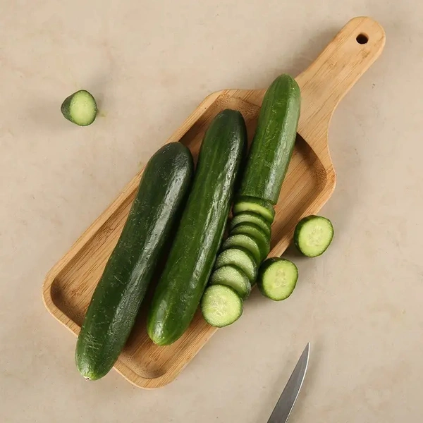 Cucumber English (Kheera China)