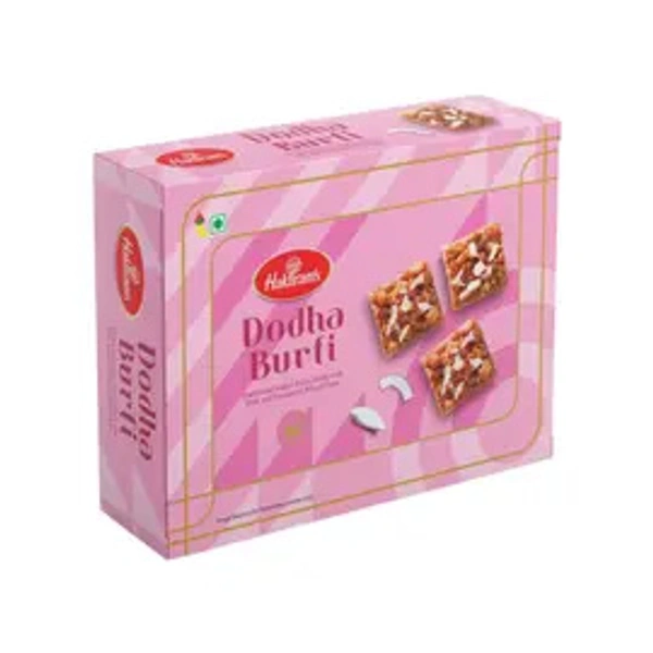 Dodha Burfi Haldiram'S - 350 gm - 350 gm