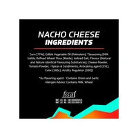 Doritos Cheese Nachos Pack Of 2 - (2*153 Gm) - 306 gm