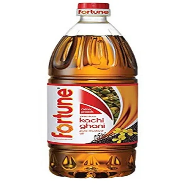 Fortune Kachi Ghani Pure Mustard Oil