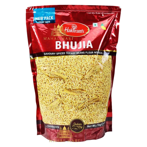Haldiram's Bhujia - 400 gm - 400 gm