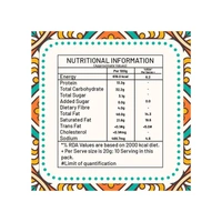 Haldiram's Gathiya Namkeen - 200 gm - 200 gm