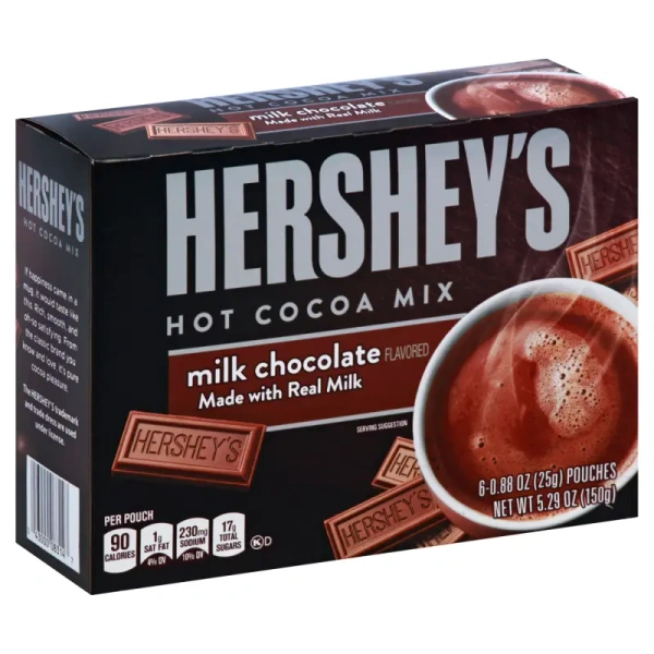 Hershey'S Hot Chocolate Powder - 250 gm - 250 gm