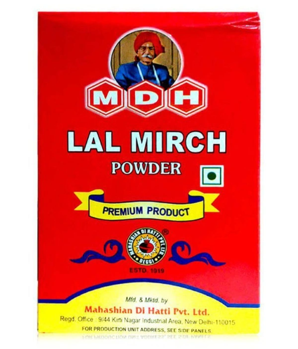 MDH Red Chilli Powder