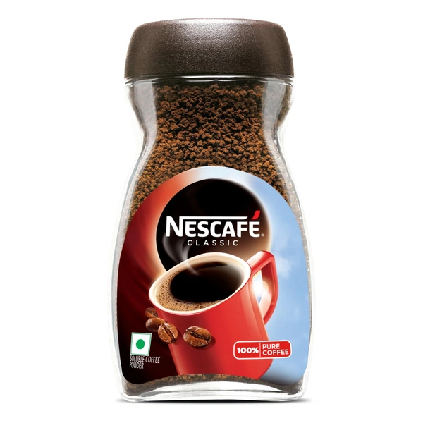 Nescafe Coffee Classic Jar - 90 gm