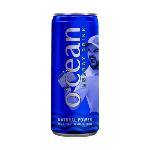 Ocean Natural Energy Drink - 250 ml