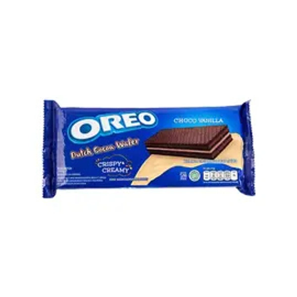 Oreo Choco Vanilla Dutch Cocoa Wafer Bar - 140.4 Gm - 140.4 Gm