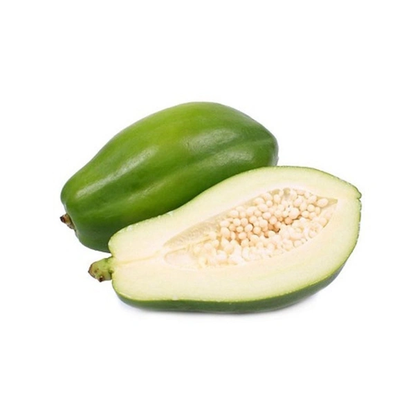 Papaya Raw Medium (kacha Papita)