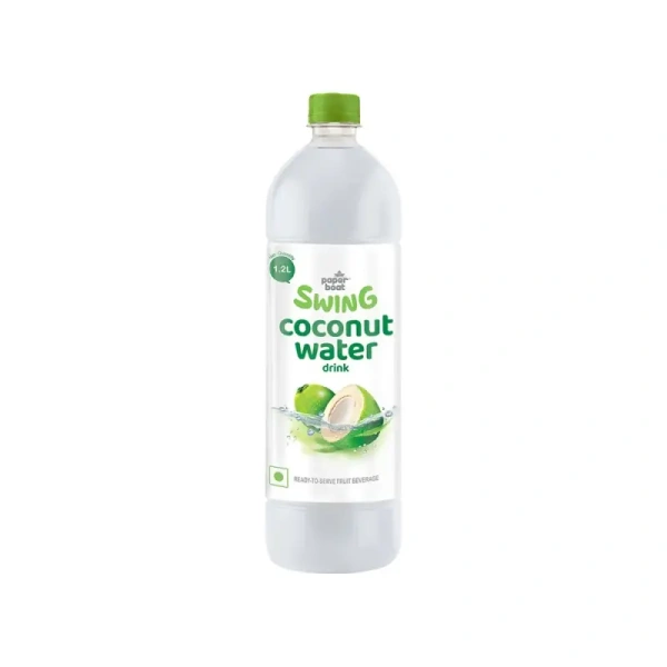 Paper Boat Swing Concentrate Coconut Water Drink - 1.2 ltr - 1.2 ltr