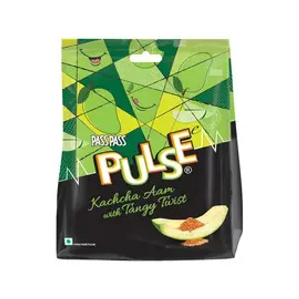 Pulse Kacha Aam (Mango Candy) - 190 gm