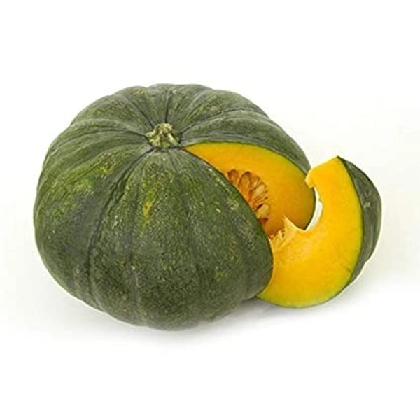 Pumpkin Green Cut (Sitaphal)