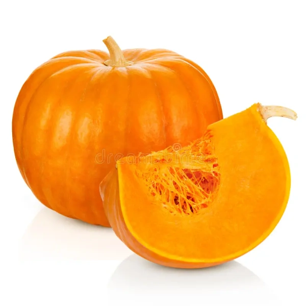 Pumpkin Yellow Cut (Sitaphal)