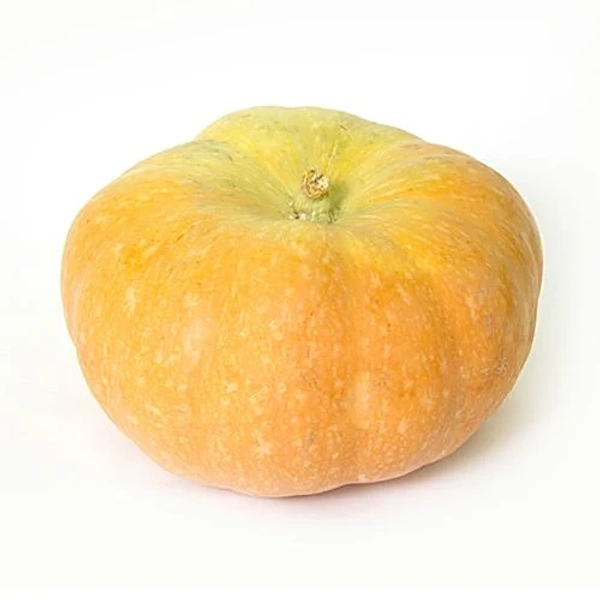Pumpkin Yellow (Sitaphal)