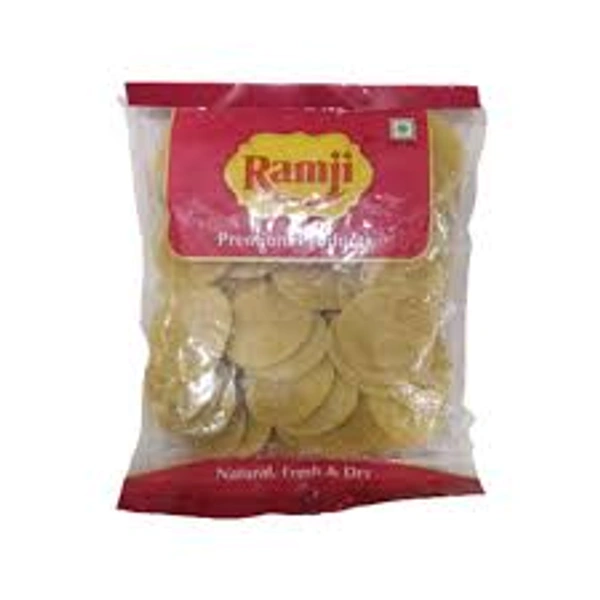 Ramji Pani Puri Papad - 100 gm - 100 gm