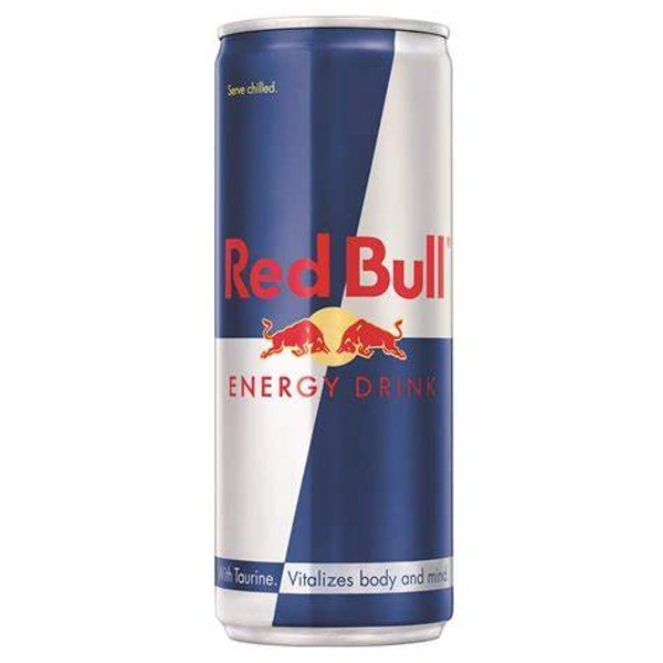 Red Bull Energy Drink Pack of 2 - (2*350 ml) - 700 ml - 700 ml
