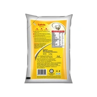 Saffola Total Pro Heart Conscious Edible Oil - 1 ltr
