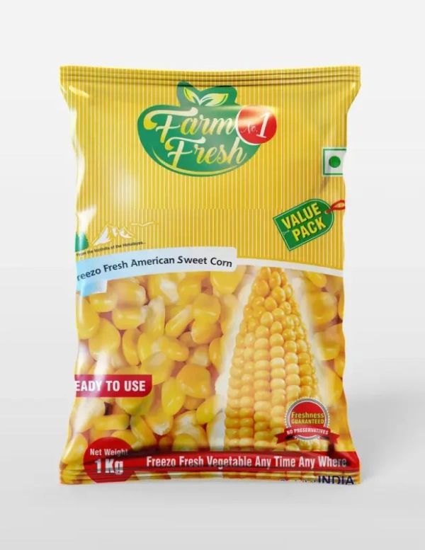 Freszi Sweet Corn Frozen