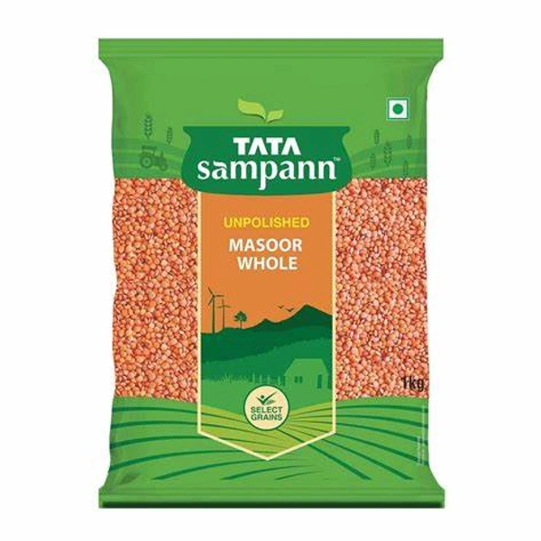 Tata Sampann Unpolished Masoor Dal