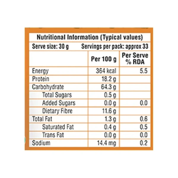 Tata Sampann Unpolished Toor Dal/Toor Dal