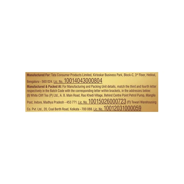 Tata Tea Premium - 1.5 kg