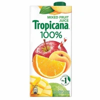 Tropicana Mixed Fruit Juice - 1 ltr