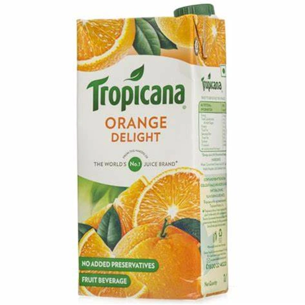 Tropicana Mixed Fruit Juice - 1 ltr