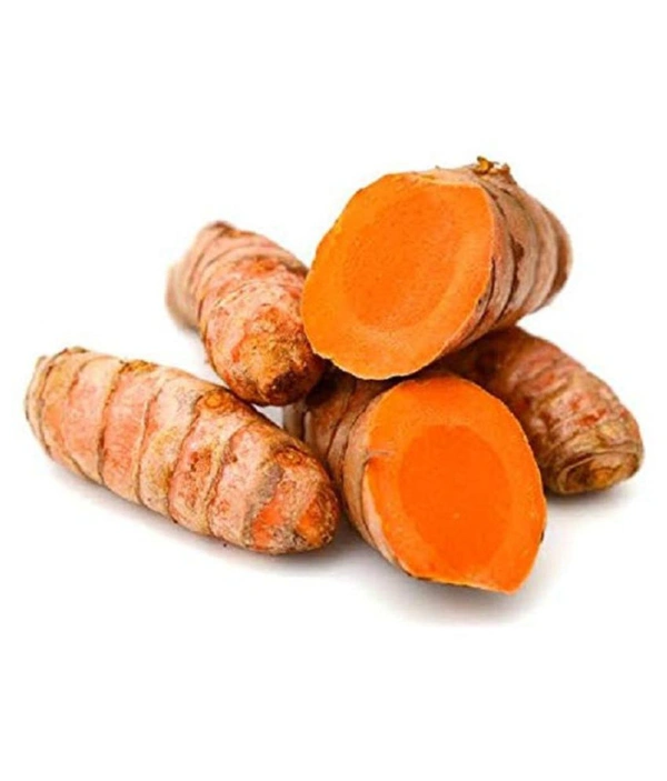 Turmeric Raw (Kachi Haldi)