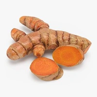 Turmeric Raw (Kachi Haldi)