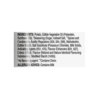 Uncle Chipps Spicy Treat Flavour Potato Chips - 48 gm - 48 gm