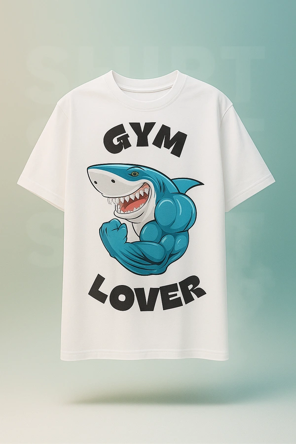 IMAGEPRINTS (GYM LOVER) Specially for our GYM bro's. - M