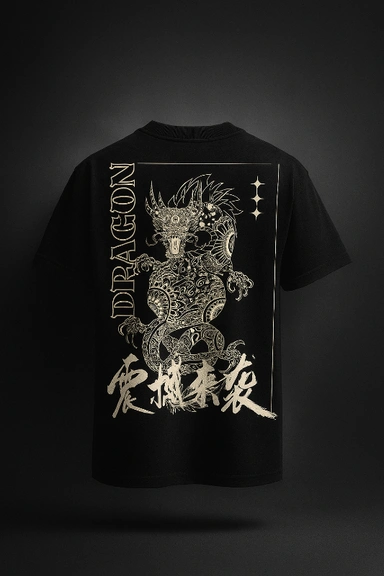 Oversize TEE'S