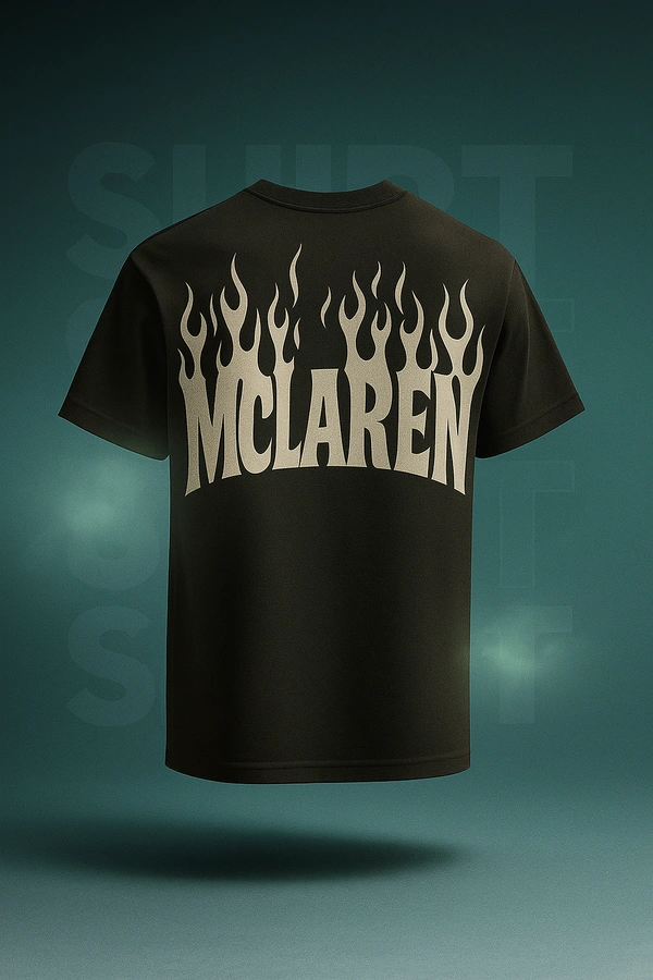 IMAGEPRINTS McLaren Edition Over-size TEE! - XXL