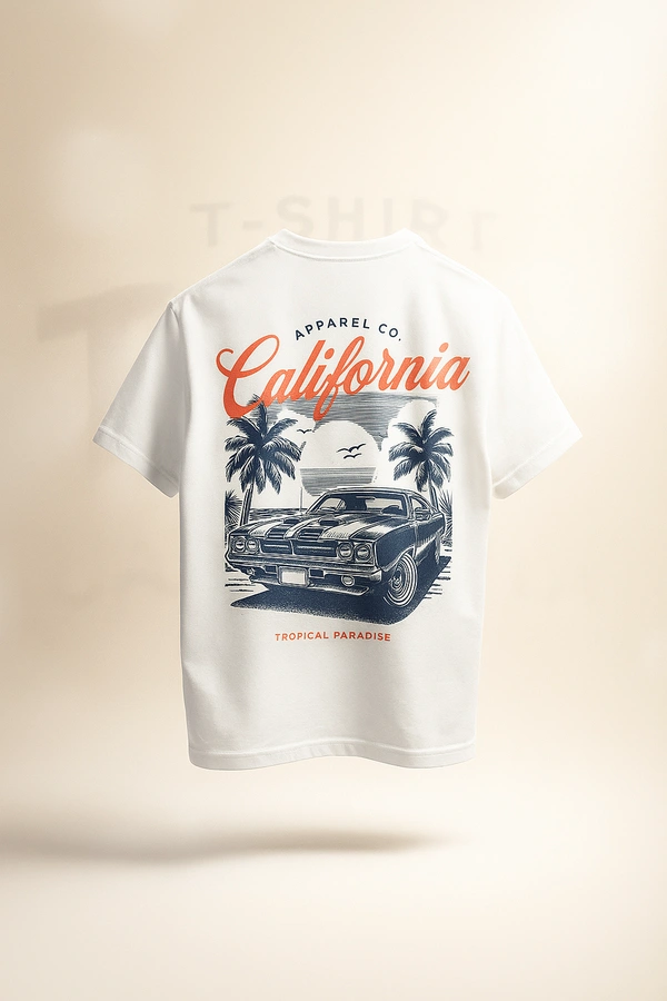 IMAGEPRINTS MAGIC Over-Size Tee - XXL