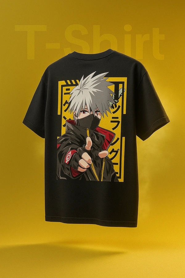 IMAGEPRINTS Kakashi Hatake special Over-Size Tee - XXL