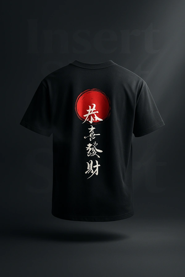 IMAGEPRINTS Built your own Style with IMAGEPRINTS Over-Size T-Shirt. - XXL