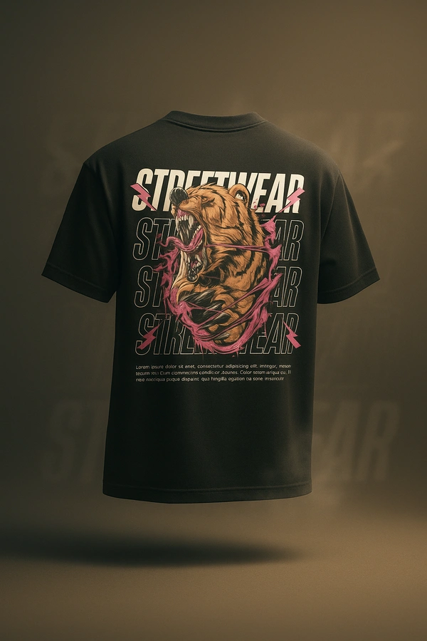 IMAGEPRINTS STREETWEAR (Over-Size Tee) - XXL