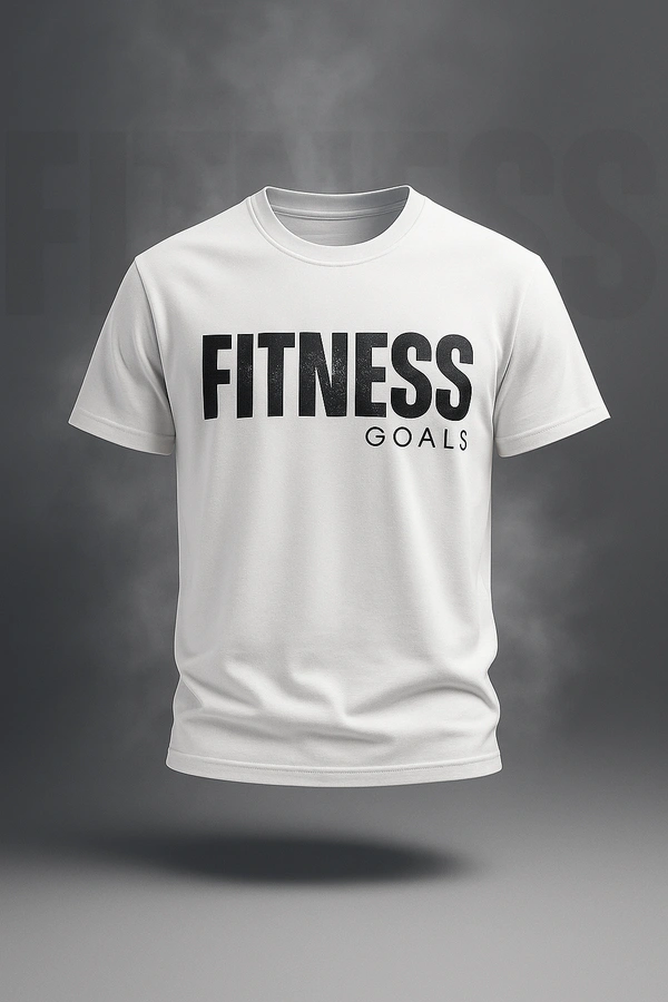 IMAGEPRINTS FITNESS GOALS Over-Size TEE.