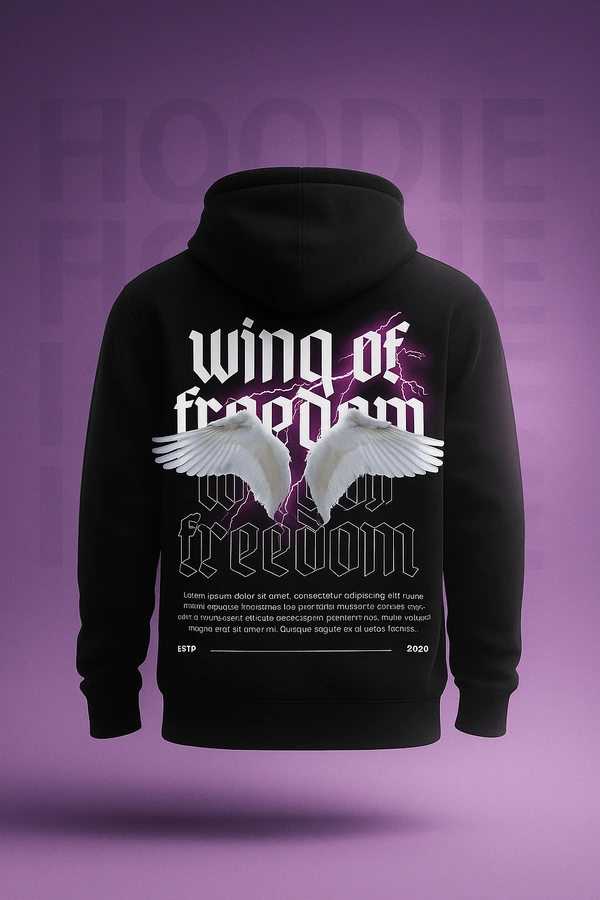 IMAGEPRINTS HOODIE - XXL