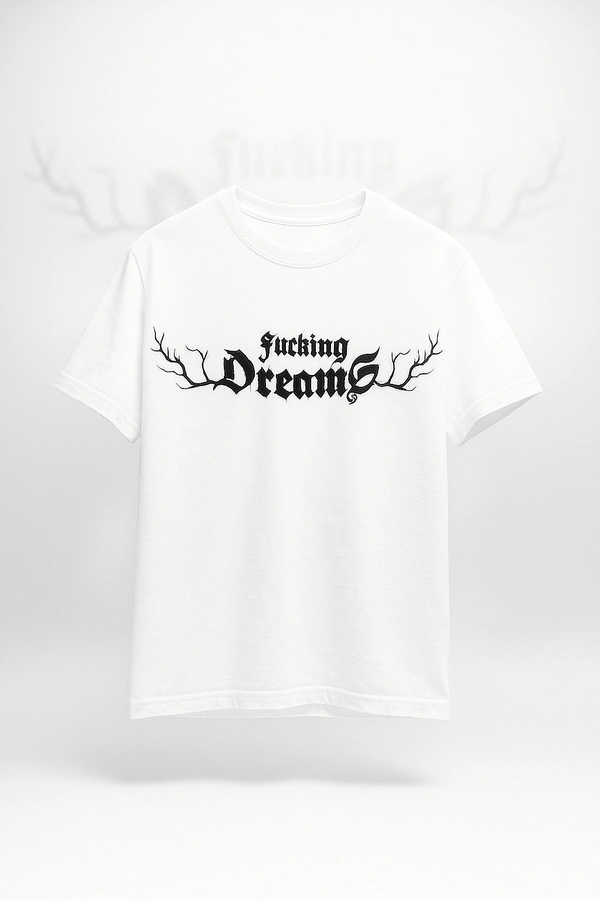 IMAGEPRINTS DREAMS Over-size Tee - XXL