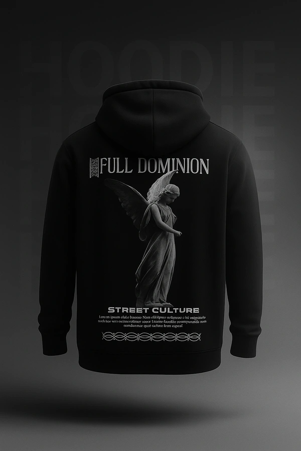 IMAGEPRINTS Street Culture Hoodie - M