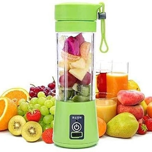 Portable Juicer On Go! 
