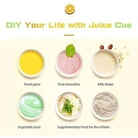 Portable Juicer On Go! 