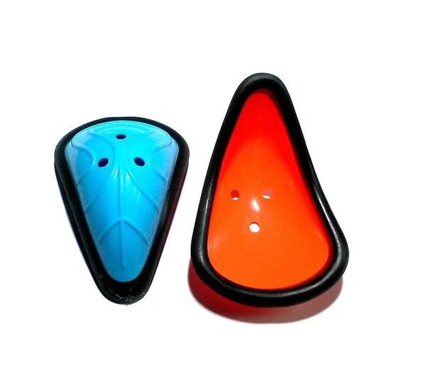 SVS Premium Cricket Abdominal Guard (1 Pcs) - Random Color - Large