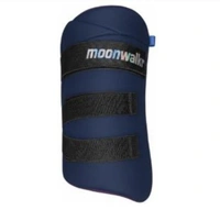 SVS Professional Cricket Combo Thigh Pad (Right Hand, Navy Blue) - Youth, Navy Blue